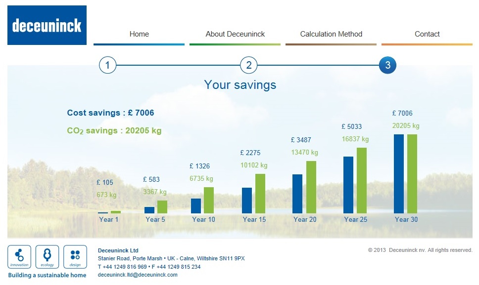 Deceunincks_Energy_Saving_Calculator