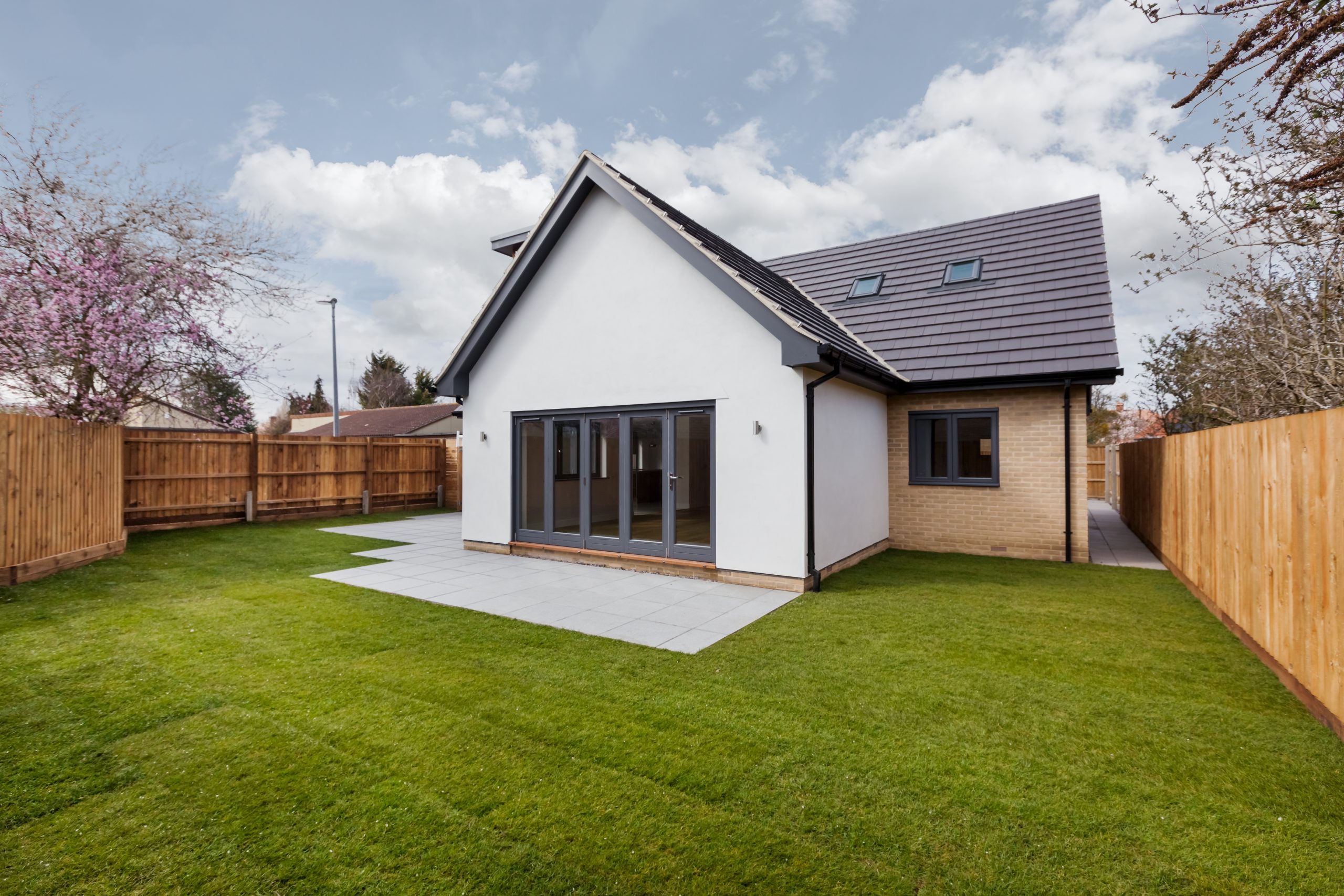 bifold door