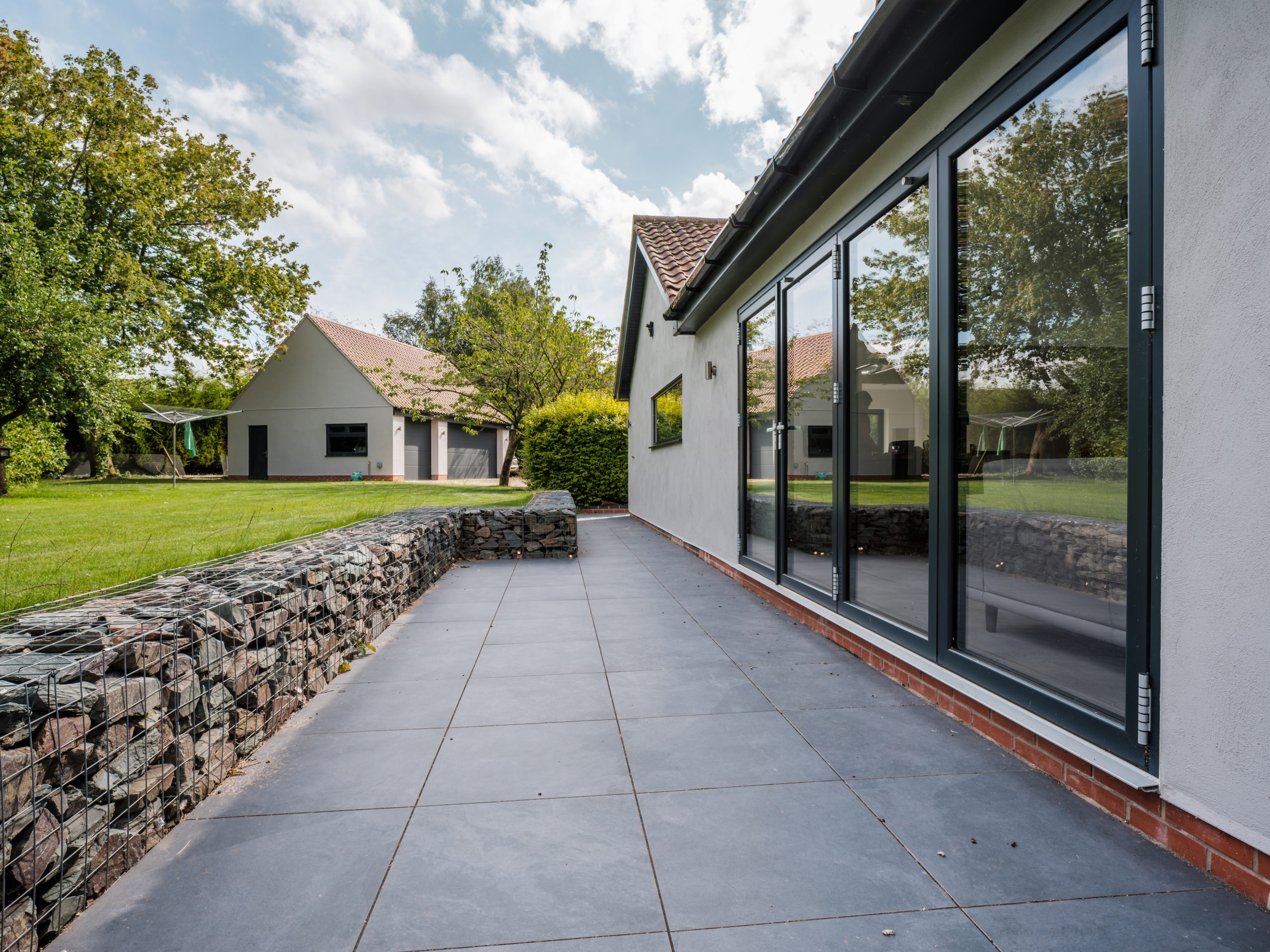 bifold doors